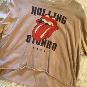 Rolling Stones tee